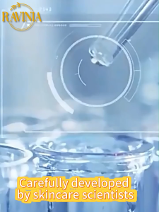 RAVINIA Whitening Freckle Removing Essence 50ml Dispel Freckle Brighten Dull Skin Lighten Marks