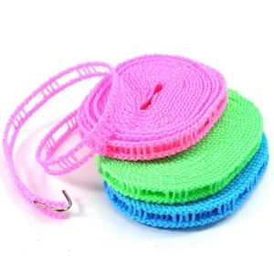 8/10M Portable Windproof Clothesline: A Comprehensive Guide