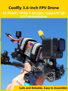Racing Video Transmission FPV Drone