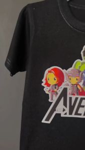 BF63 Kaos T Shirt Anak Toddler Cotton katun 30s Premium