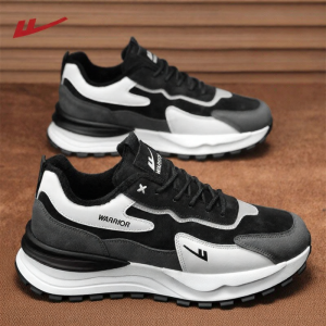 Warrior | Multifunctional Waterproof Insulated Mens Shoes