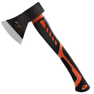 MYTEC | Firewood Cutting Axe Outdoor Woodworking Fire Axe Tool Manganese Steel