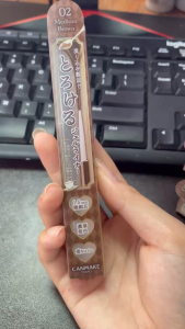 Bút kẻ mắt dạng gel Canmake Creamy Touch Liner - Nhật Bản