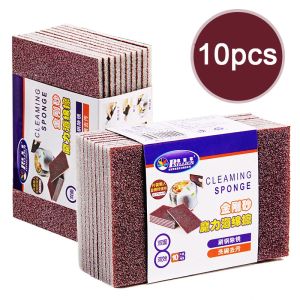 Magic Cleaning Brush Melamine Sponge Carborundum Kitchen Sponge Eraser for Pan Pot Dish Kitchen Utensils Cleaning Tool Accessori