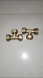 TEE SAMBUNGAN PIPA AIR PANAS / SAMBUNGAN PIPA AIR PANAS