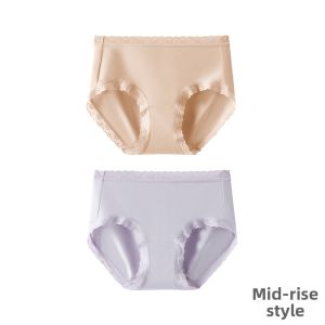 ManiForm | Antibacterial Pure Cotton Crotch Triangle Underwear