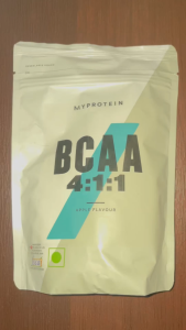 [Tặng Bình Lắc] Bcaa My Protein Gói Dùng Thử 100gam