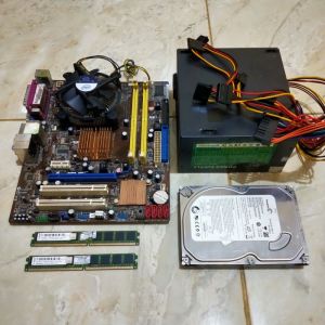 Komputer Murah Ram 4GB Siap Pakai