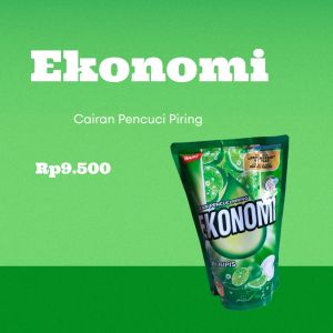 sabun pencuci piring murah merk ekonomi liquid
