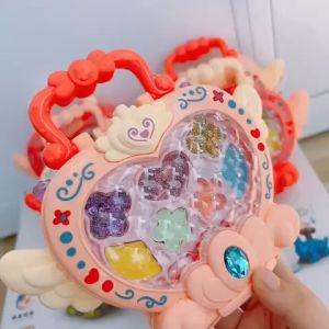 Đồ chơi trang điểm hình vỏ sò / trang điểm balo / trang điểm kẹo / trang điểm bướm cho bé gái (nhiều mẫu)