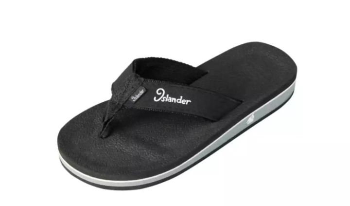 Original Islander Slippers Casual Rubber Thong Slippers Marine