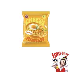 Ottogi ramen soup or stirfry - Korean Instant Noodles 1pc