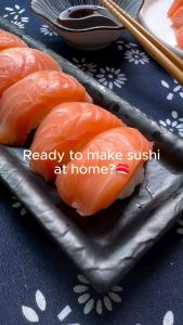 [GURUME] Premium Fresh Salmon Sashimi (220g - 250g)