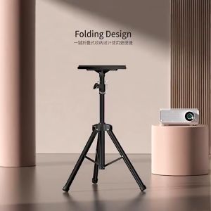 Stand Tripod Proyektor Bracket Projector 2.1 Meter Bracket for Multifungsi untuk Laptop Proyektor