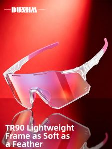Windproof Photochromic Sports Goggles