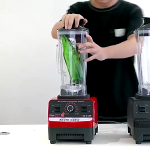 รับประกัน 30 ปี เครื่องปั่นผลไม้ ปั่นผลไม้ ปั่นน้ําแข็ง blender อเนกประสงค์ เครื่องปั่นน้ำผลไม้ เครื่องปั่น เครื่องปั่นสมูทตี้ ความเงียบสูง