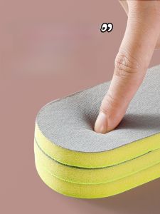 Soft Comfortable Long-standing Womens Insoles