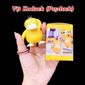 [HCM] Bật Lửa Gas Đa Năng Hình Con Vịt Koduck