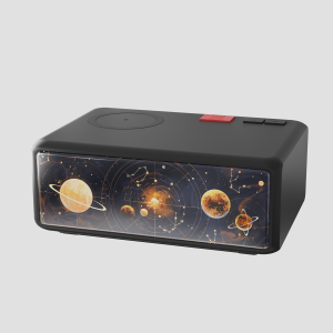 High Quality Sound Night Light Small Bluetooth Speaker