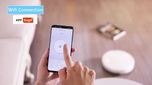 Máy Lau Nhà Thông Minh Robot hút bụi HC002 Lau nhà thông minh. HÀNG NHẬP KHẨU - Lập Trình Đường Đi Điều Khiển Từ Xa Qua Điện Thoại Cảm Biến Thông Minh Lực Hút Siêu Mạnh Dọn Sạch Mọi Loại Rác. Bảo Hành 12 Tháng !