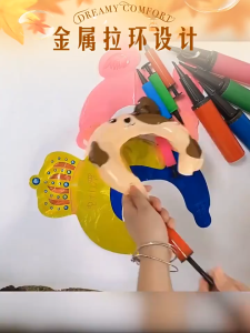 Mini Air Pump 迷你打气筒 Pam Angin Mini Pam Tangan Mudah Alih Inflator Kecil Belon Bola Pelampung Portable Inflator Sports Toys Balloon Party