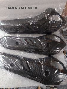 Tameng Untuk Semua Knalpot Jenis Motor Metic Beat fi Beat New Vario 125 Vario New