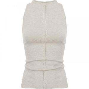 Unique Attractive Stylish Knit Sleeveless Top