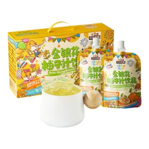 Three Squirrels | Healthy Refreshing Gift Juice