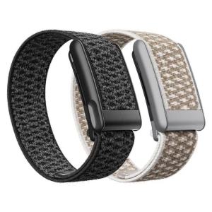 For Whoop 5.0/MG Watch Straps Loop Soft Bands Compatible with WHOOP Wristband Fitness Tracker for Whoop Life ECG Straps