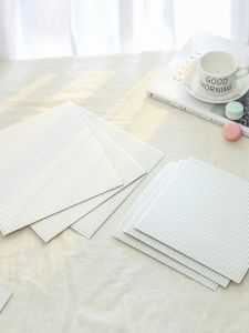 Flying Swallow Pizza Box Pad Paper Oil Resistant Corrugated Pizza Base Pad Food Packaging for 6 9 12-18 Inch Pizzas