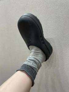 Đầu Tiên Mùa Thu Chia Wa Head Thoải Mái Đôi Lỗ Xoắn Ốc Túi Xách Không Xương Phong Cách Lười Biếng Nữ Túi Thể Thao Thời Trang Phụ Kiện Ngoài Trời