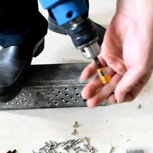 CINCIN MAGNETIC UNIVERSAL 6.35MM 1/4 INCH MAGNETIZER PEMBUAT MAGNET PADA BOR