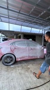 GLOSS SHAMPOO CUCI KENDARAAN CUCI MOBIL MOTOR COATING WAX SHAMPO CUCI MOBIL SABUN CUCI MOBIL