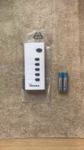 Remote điều khiển quạt Senko đa năng quạt cây quạt đứng quạt treo tường- Hàng đẹp  mới 100% Tặng kèm Pin