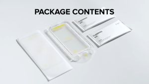 RINGKE® EASY SLIDE TEMPERED GLASS Zero Changes Failure iPhone 16 Pro Max/ iPhone 16 Pro (2-Pack) Full Coverage Tempered Glass
