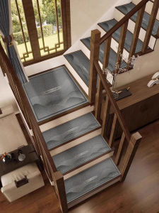 XINGLIANXIN | Antiskid Stair Carpet Chinese Style