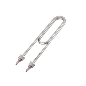 3kW/4kW/6kW/8kW Double U Shape Heating Tube for Steamed Rice Machine