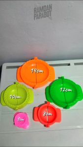 CETAKAN PASTEL CIRENG: CARA CETAK PASTEL CIRENG YANG MUDAH & PRAKTIS