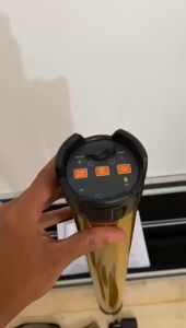 ALAT DETEKSI SUMBER AIR ADMT 3 HT-3 / TINGKAT AKURASI  >90% / SANGAT SIMPLE PAKE MONITOR HANDPHONE