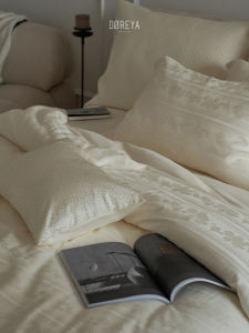 Luxurious TC Cotton 4-Piece Set Bedsheets