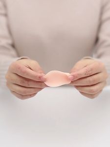 ซิลิโคนสวมนิ้วก้อยลดปวด Silicone finger hanging