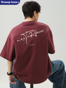 Casual Mens T-Shirt Cotton
