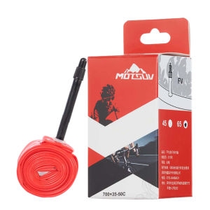 MOTSUV | Super Light TPU 700c Road Bike Inner Tube Presta Valve