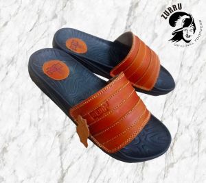 SANDAL VIRAL KULIT PRIA DEWASA COD