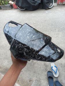 batok depan vario karbu karbon forget