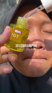 AZARINE X MARVEL Acne Spot Serum - Serum Untuk Jerawat - Shine4U
