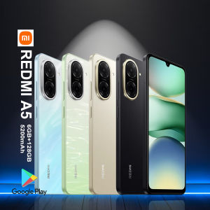 XIAOMI/REDMI A5 1 fast charging smartphone with 5200mAh battery/support side fingerprint recognition/facial recognition/GPS/NFC