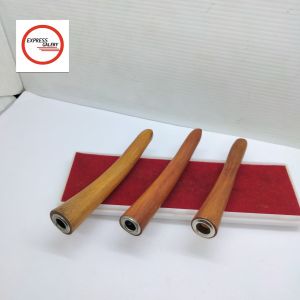 once pipa sedotan kayu bajaka 10cm a327