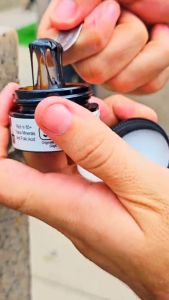 100% Natural Himalayan Shilajit Resin with Free Spoon– Premium Quality Malaysian Lab Approved Free Spoon