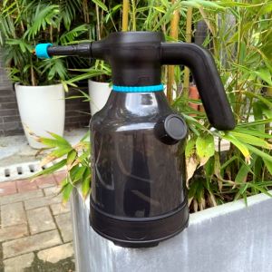 บัวรดน้ำไฟฟ้า เครื่องพ่นโฟมไฟฟ้า ถังฉีดโฟมไฟฟ้า เครื่องพ่นยาไฟฟ้า สเปรย์ฉีดน้ำไฟฟ้า ปั๊มน้ำจะฉีดโฟมอัตโนมัติ แก้ปัญหาการล้างรถเลือกได้ 360° ทิศทางการพ่นฟองอากาศ